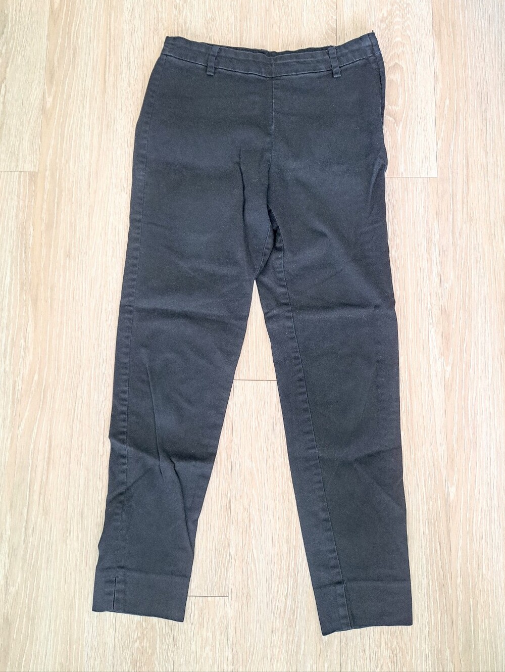 H&M Dark Blue/Black Dress Pants Sz 6